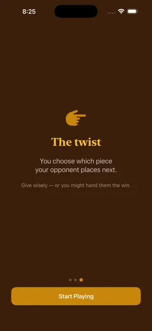 Quarto- The Game of Fours screenshot 3
