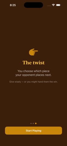 Quarto- The Game of Fours screenshot 3