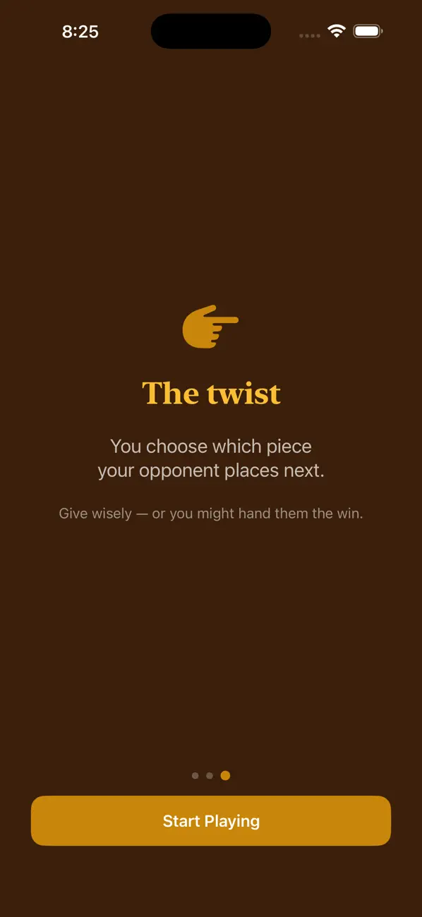 Screenshot #3 pour Quarto- The Game of Fours