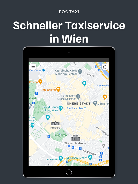 Screenshot #4 pour EOS Taxi