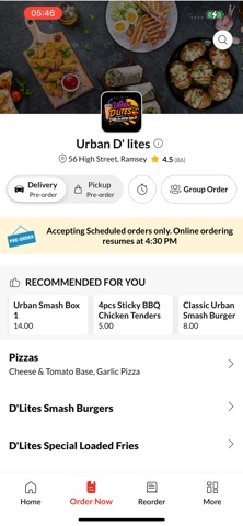 Urban D'lites Screenshot 2 of 4