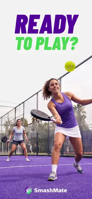 Find Padel Players: Smashmate screenshot 1