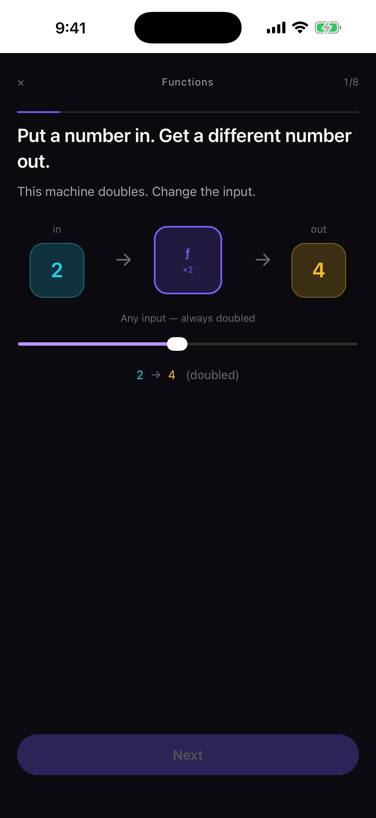NUMEN: Feel Math Again screenshot 5