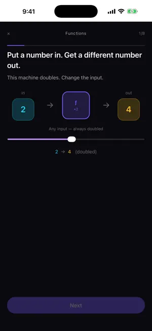 NUMEN: Feel Math Again screenshot 4