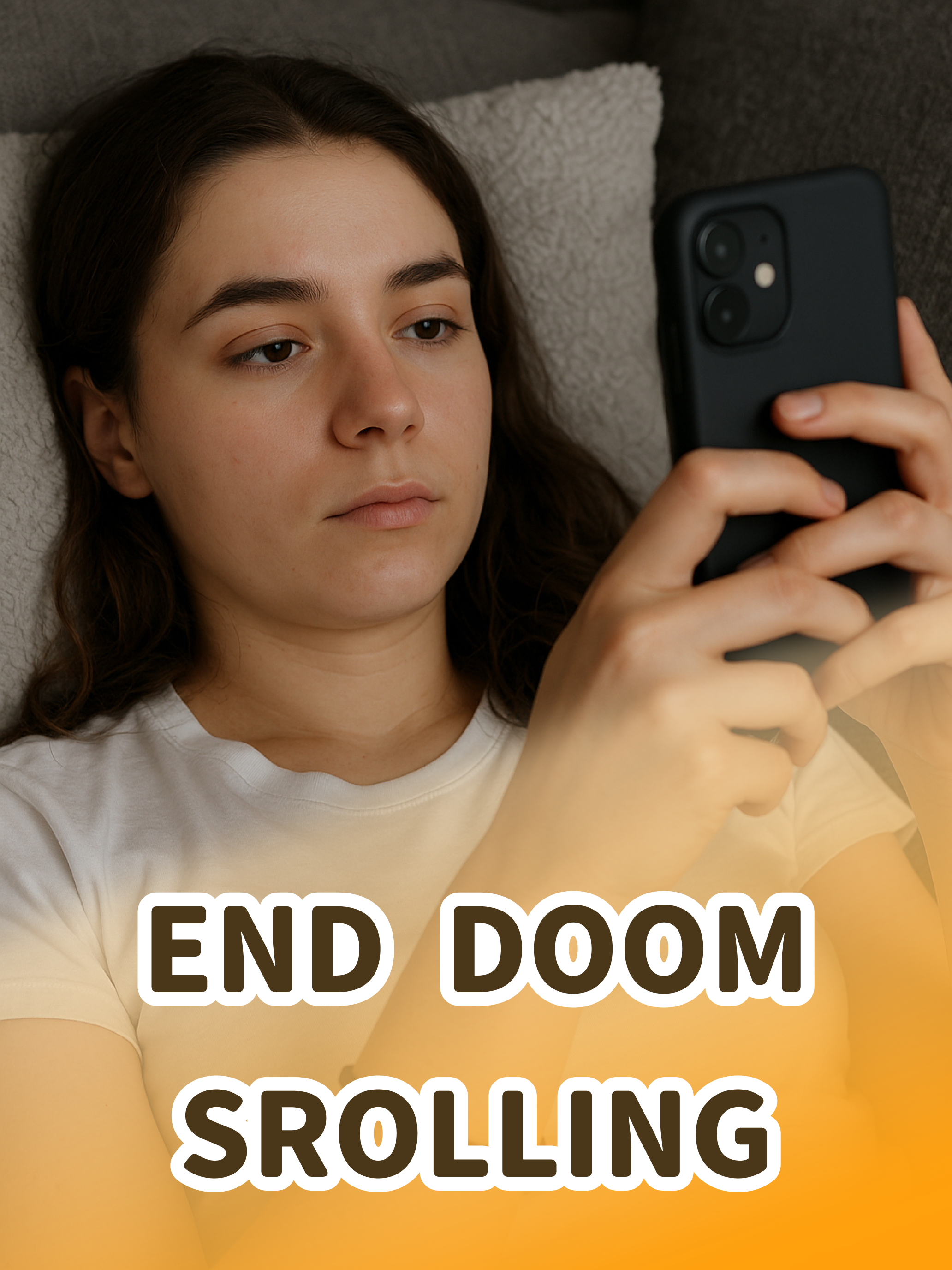 Screen Time Control -NoMore