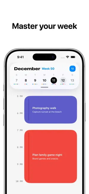 FlowSpace: Daily Planner screenshot 2