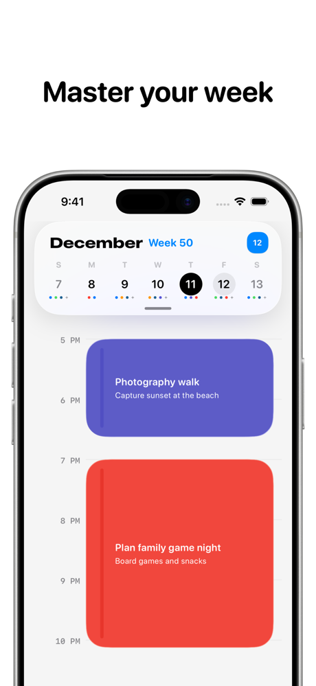 FlowSpace: Daily Planner screenshot 2