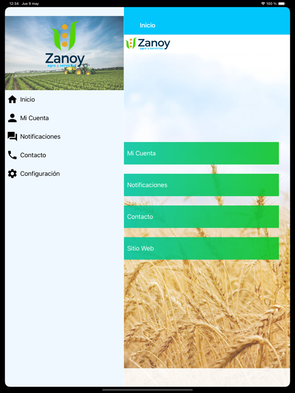Screenshot #6 pour Zanoy S.A.