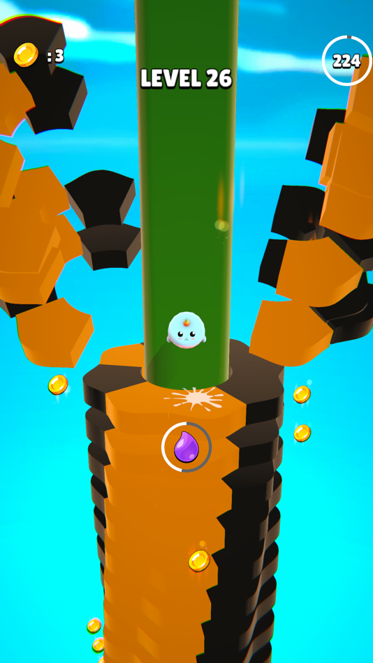 #7. Stack Whale (iOS) 由: Piyush Bansal