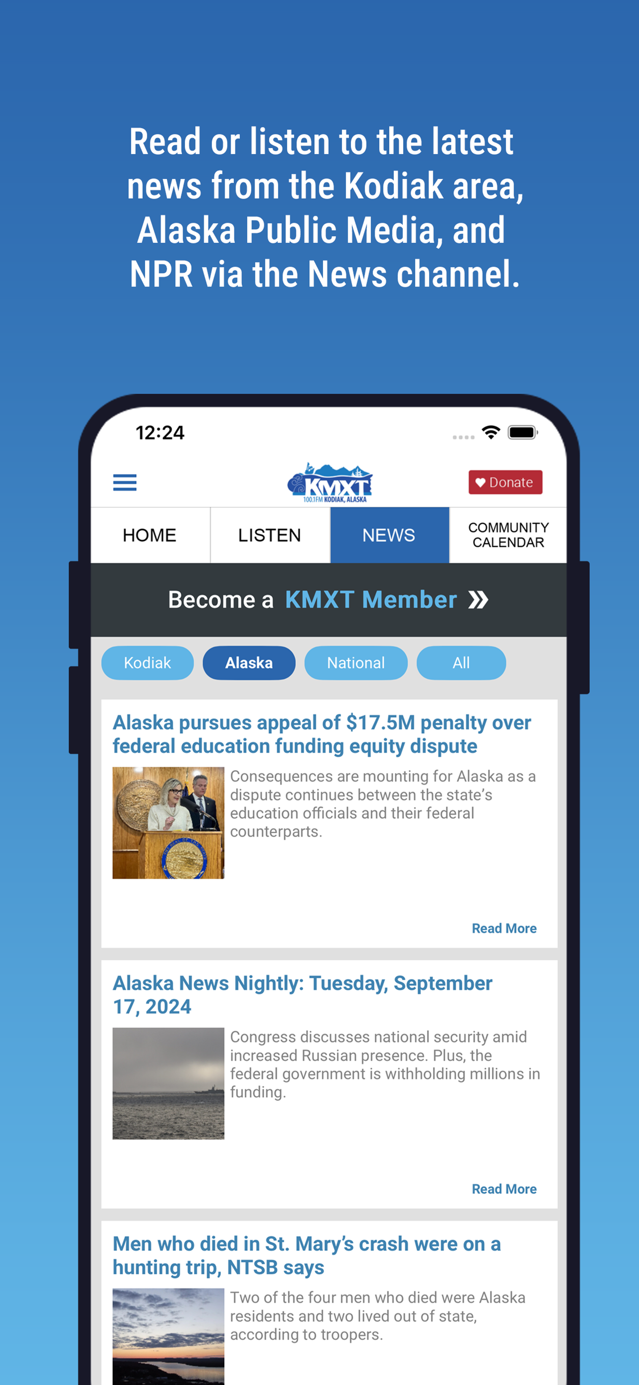 KMXT