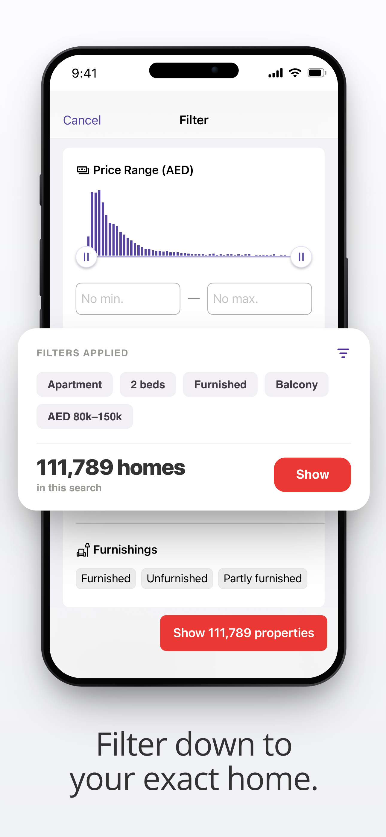 Property Finder - Real Estate screenshot 4