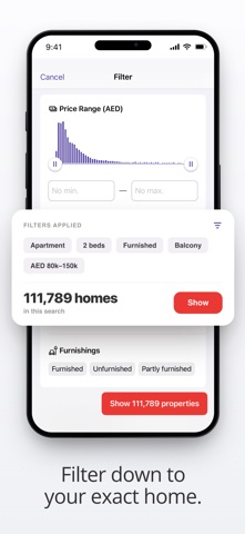 Property Finder - Real Estate screenshot