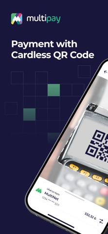 MultiPay - Digital Wallet Screenshot 1 of 8