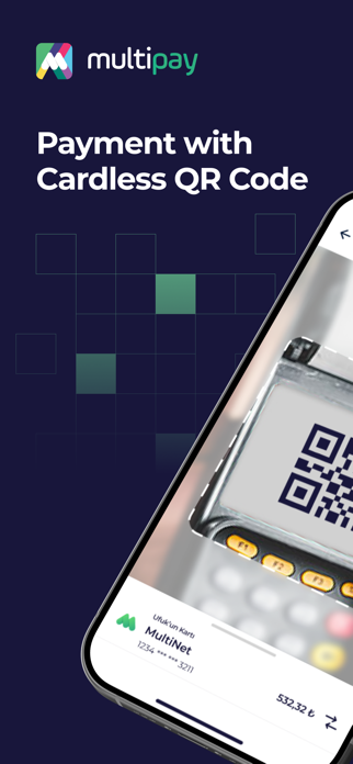 MultiPay - Digital Wallet Screenshot 1 of 8
