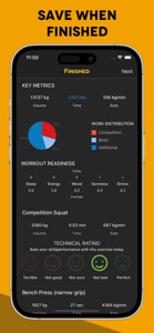 Sheiko Gold: Workout Coach screenshot #7 for iPhone