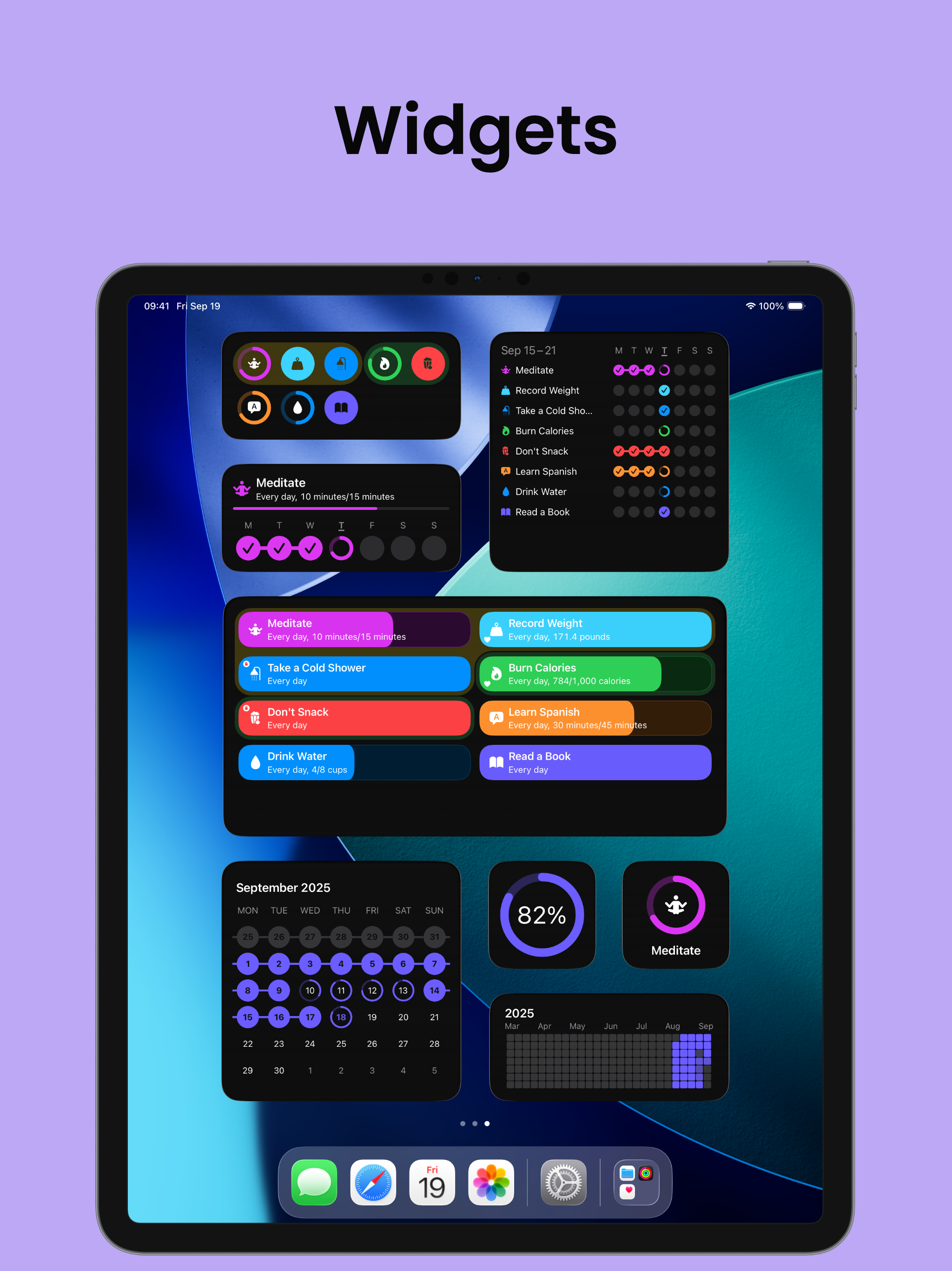 Grit: Daily Habit Tracker
