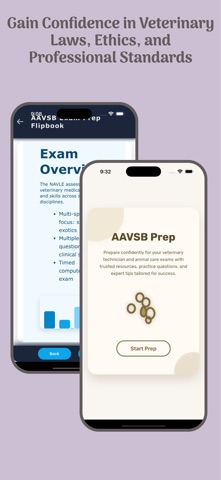 VTNE Exam Mastery screenshot