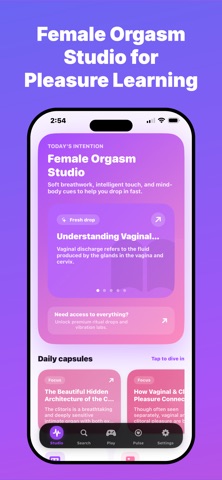 Female Orgasm Booster & Guide Screenshot 2 of 10