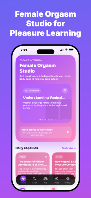 Female Orgasm Booster & Guide Screenshot 2 of 10