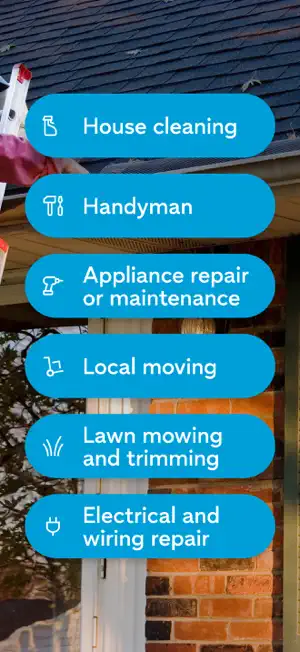Thumbtack: Home Service Pros screenshot 3