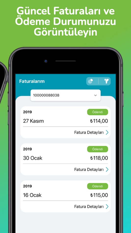 #2. Akedaş App (iOS) By: AKEDAS ELEKTRIK PERAKENDE SATIS ANONIM SIRKETI