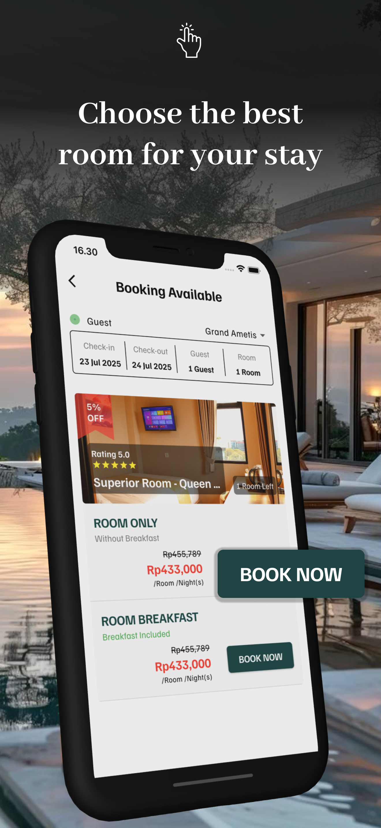 Grand Ametis Hotel