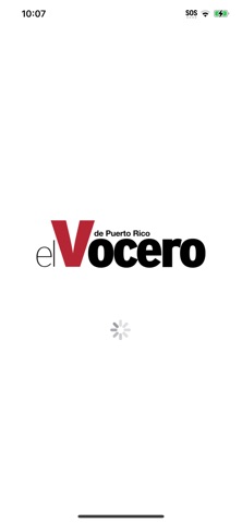 El Vocero de Puerto Rico app screenshot