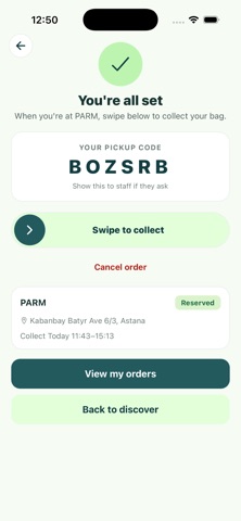 Saver.kz screenshot