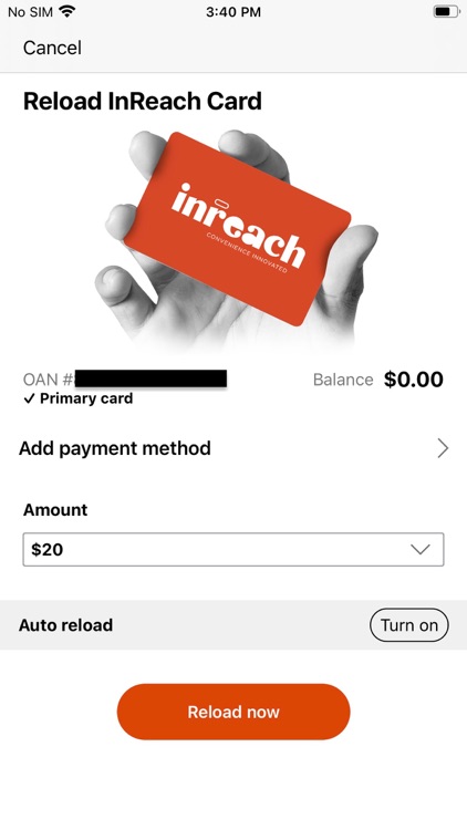 InReach : Loyalty & Rewards screenshot-4
