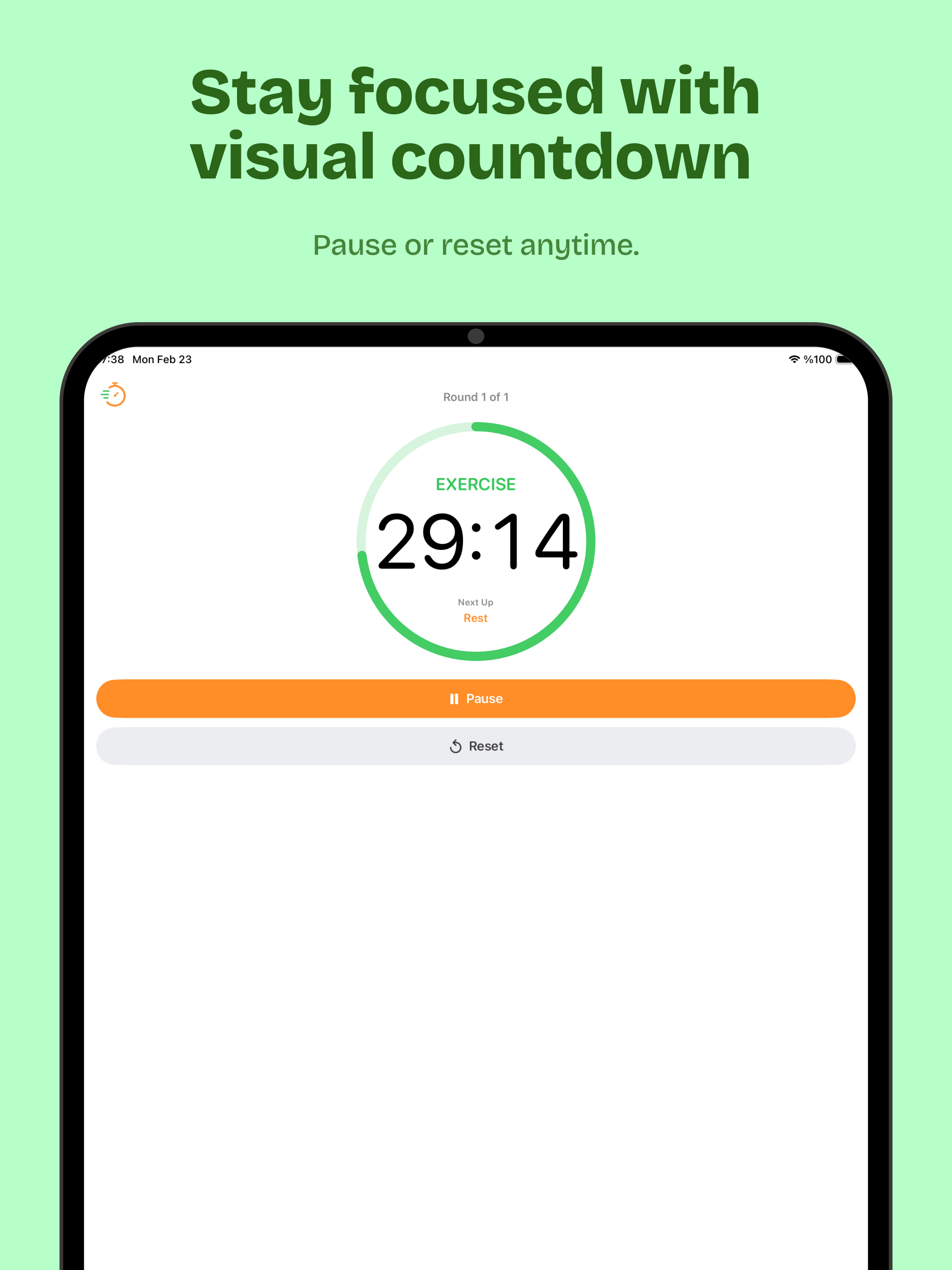 Ova - Workout Timer screenshot 6