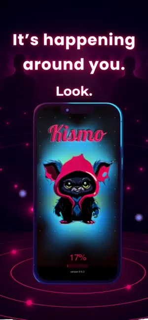Kismo screenshot 1