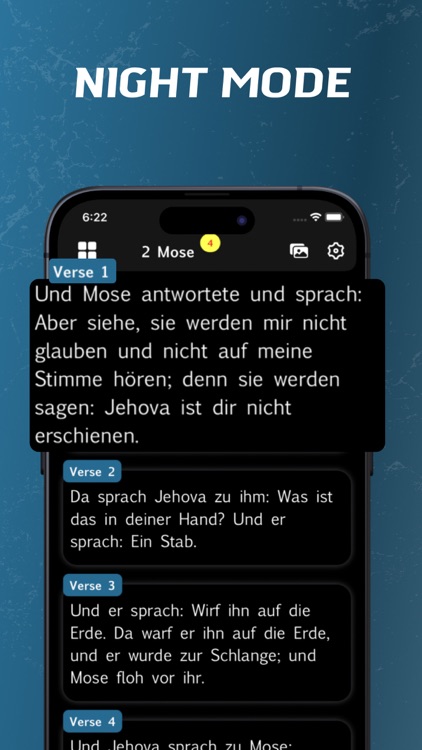 Elberfelder Bibel - offline screenshot-6