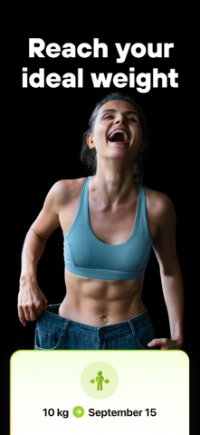 AI Calorie Counter: SimpliFit Screenshot 7 of 7