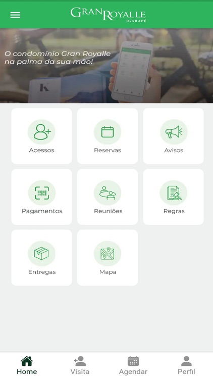 Gran Royalle Igarapé