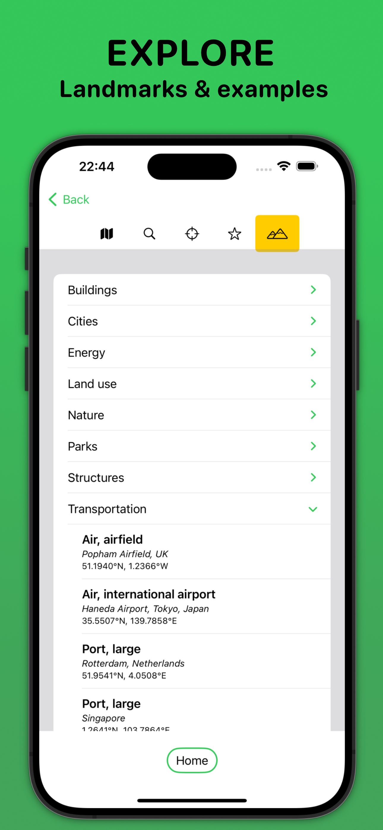 MapScale