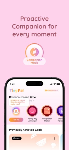 Parenting App - TinyPal Screenshot 5 of 7
