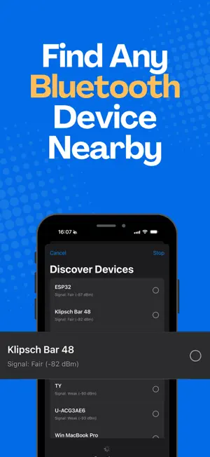 Find My Devices Now: BLE Scan screenshot 2