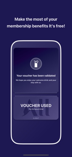 ALL Accor - Hotel booking screenshot 5
