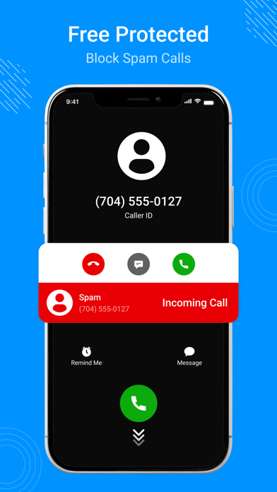 Caller App : Caller ID & Block Screenshot