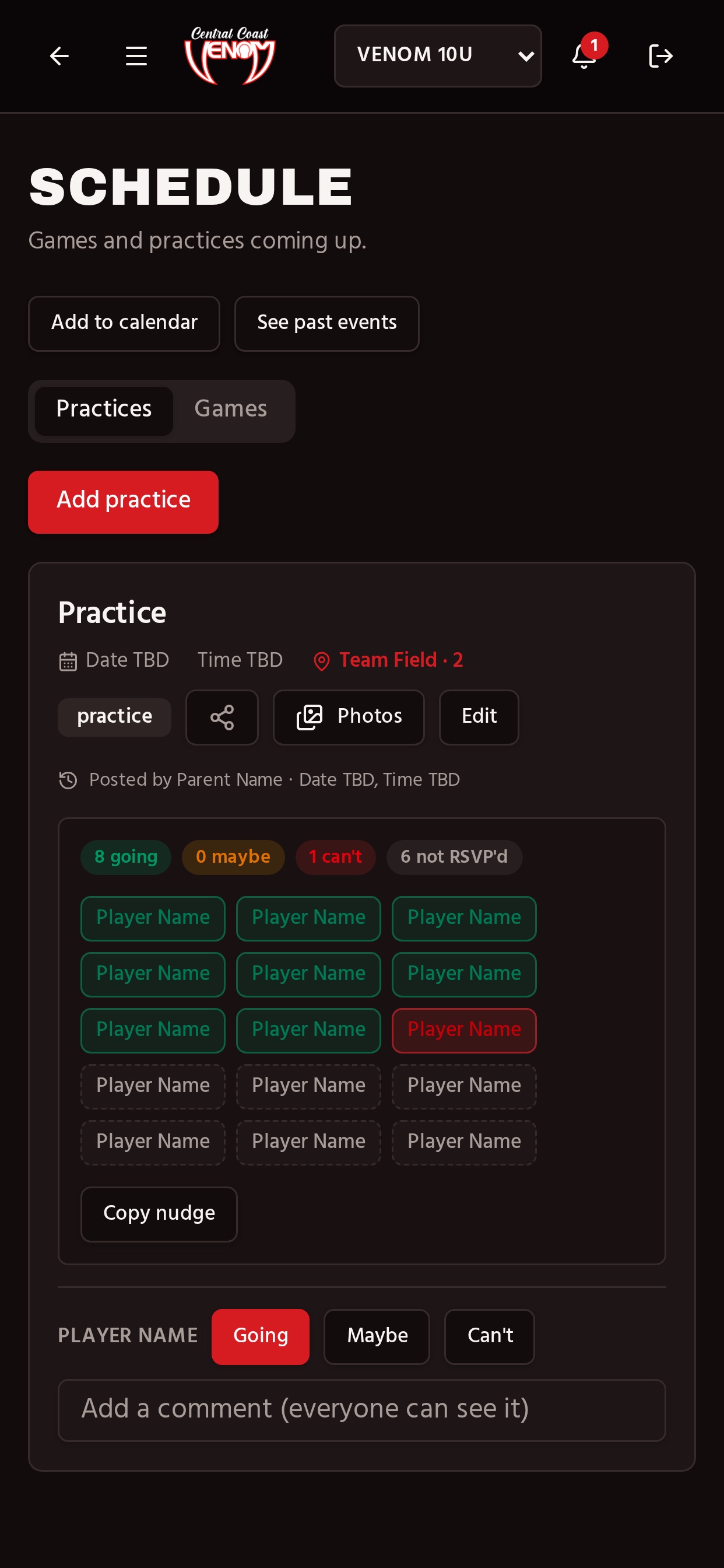 Screenshot 2 of CC Venom