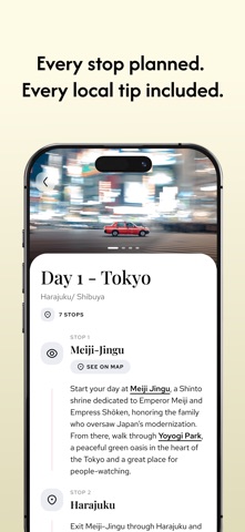 Japan Like A Local Screenshot 5 of 6
