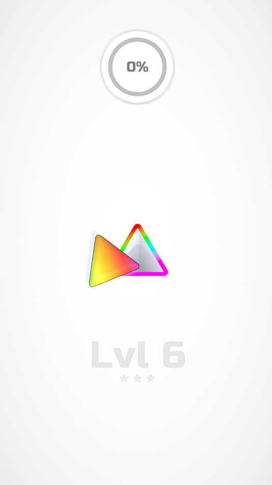 #4. Stop The Triangle (iOS) 由: ferran ases