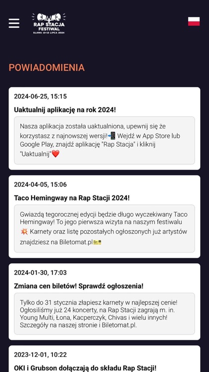 Rap Stacja