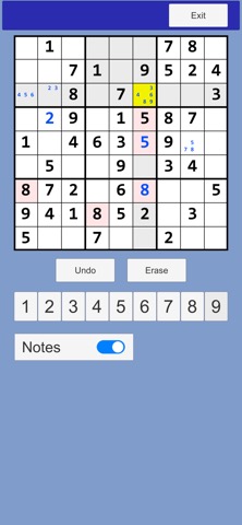 Sudoku - RTのおすすめ画像3