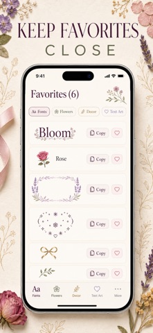 Flower Keyboard: Themes Screenshot 9 of 10