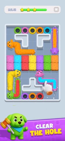 Pupper Escape iPhone screenshot