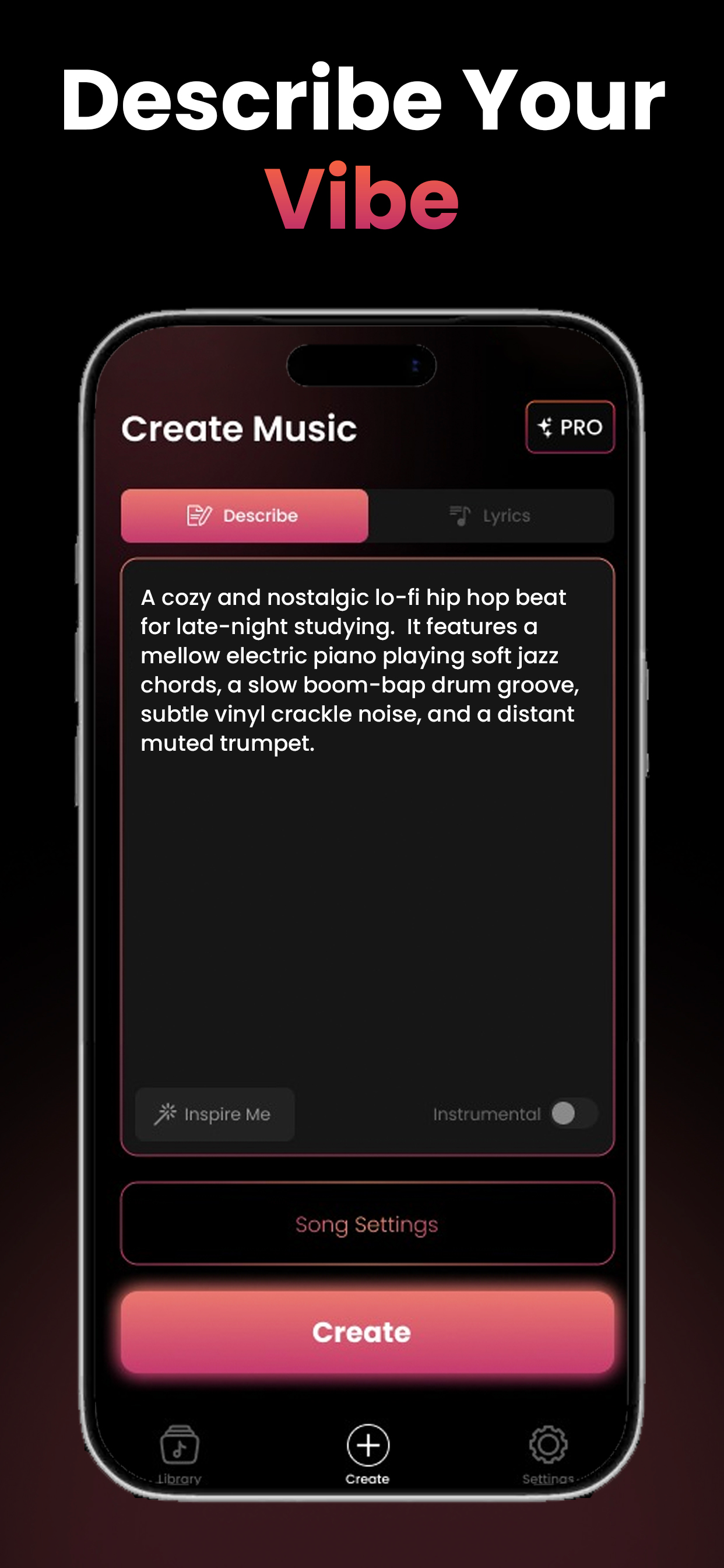 Artaist - AI Music Generator screenshot 2