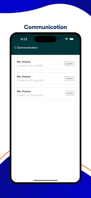 Auxilium School screenshot 4