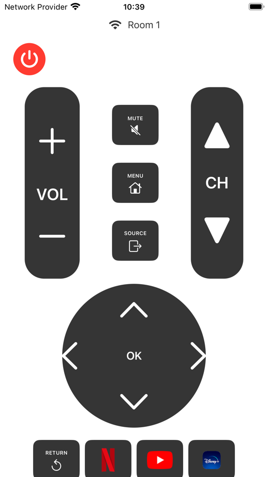 #2. Remote Smart Tv Universal (iOS) De: clement gasner