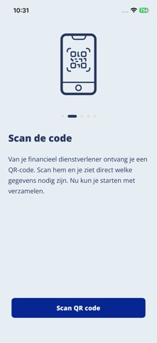 LinX Brondata & Open Banking screenshot